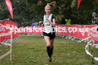 Junior womens 2021 National Cross Country Relays, Berry Hill Park, Mansfield. Photo: David T. Hewitson/Sports for All Pics